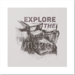 Explore the unseen Posters and Art